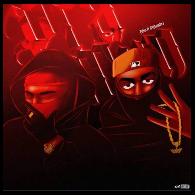 Capa do beat Beat Trap -  Só Por Um Noite